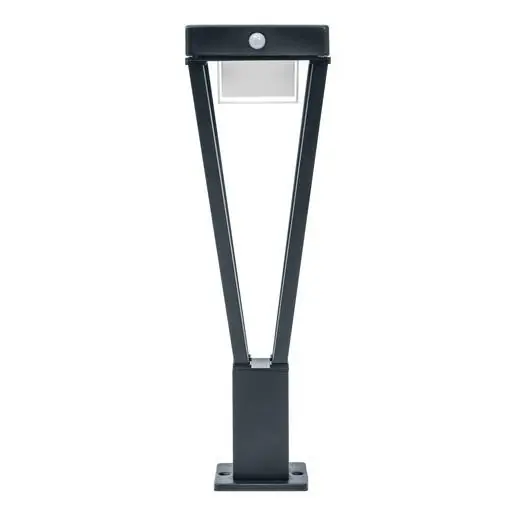Ledvance - LED Venkovní solární lampa se senzorem BOUQUET LED/6W/3,7V 2200 mAh IP44 Vysoce Kvalitní
