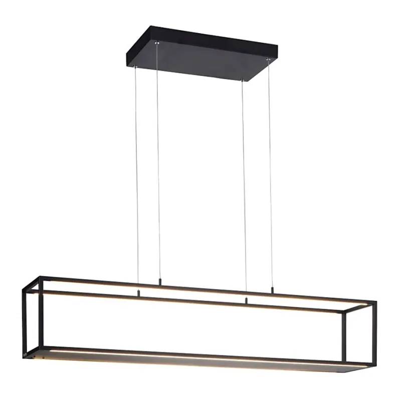Paul Neuhaus 2441-18 - LED Stmívatelný lustr na lanku CONTURA 4xLED/8W/230V Cenově Výhodný