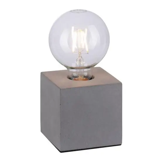 Expresní Doručení Paul Neuhaus 4069-22 - Stolní lampa ETON 1xE27/40W/230V