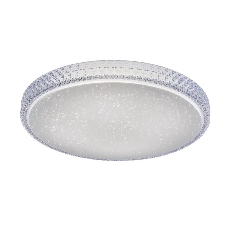 Časově Omezené Leuchten Direkt 14372-00 - LED Stropní svítidlo FRIDA LED/40W/230V 3000-5000K