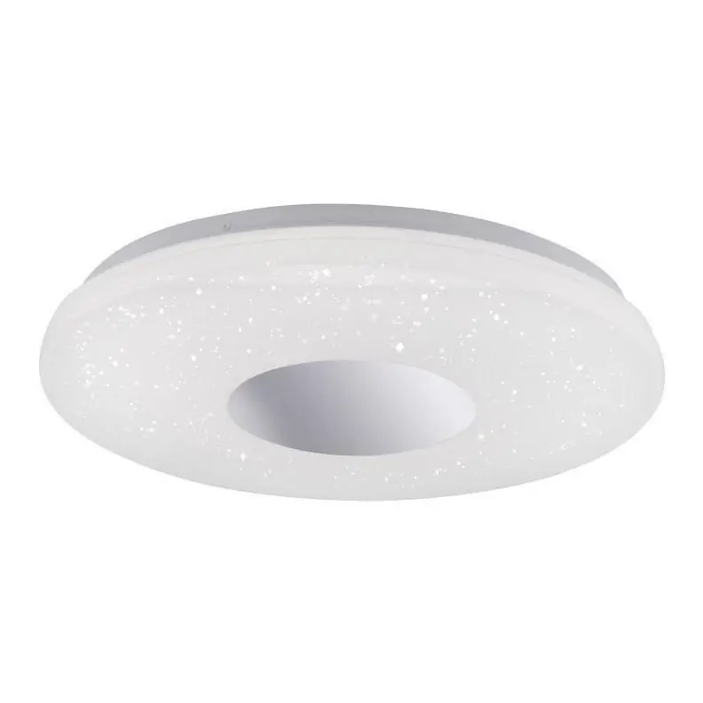 Bezpečná Platba Leuchten Direkt 14822-17 - LED Koupelnové stropní svítidlo se senzorem LAVINIA LED/40W/230V IP44