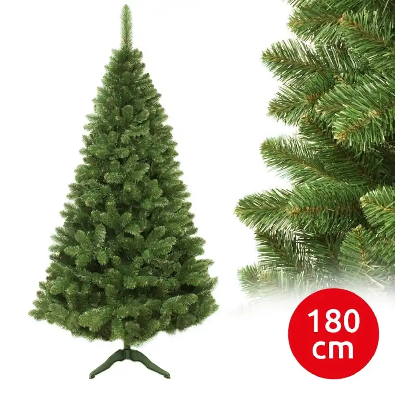 Rychlé Dodání Vánoční stromek 180 cm jedle