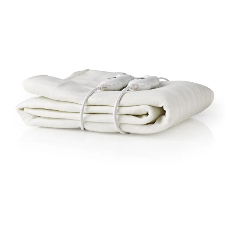 Elektrická vyhřívací deka pro dvě osoby 120W/230V 160x140 cm Cenová Bomba