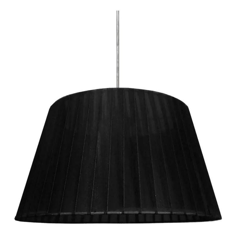 Přímo Od Výrobce Lustr na lanku TIZIANO 1xE27/60W/230V černá