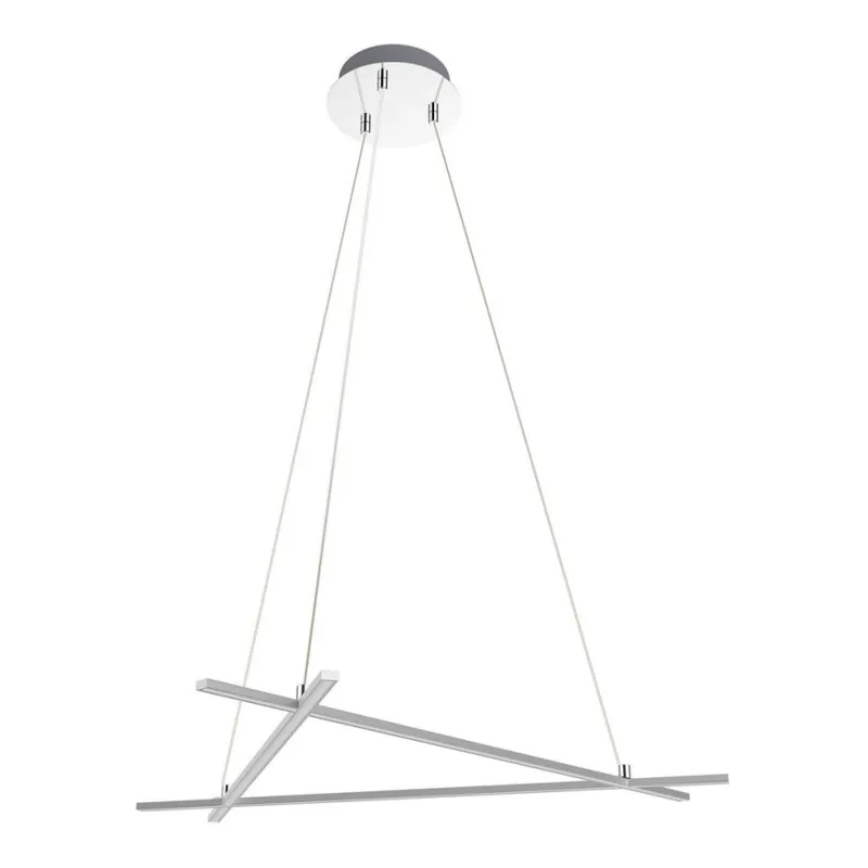 LED Lustr na lanku ANDROS LED/30W/230V Bezpečná Platba