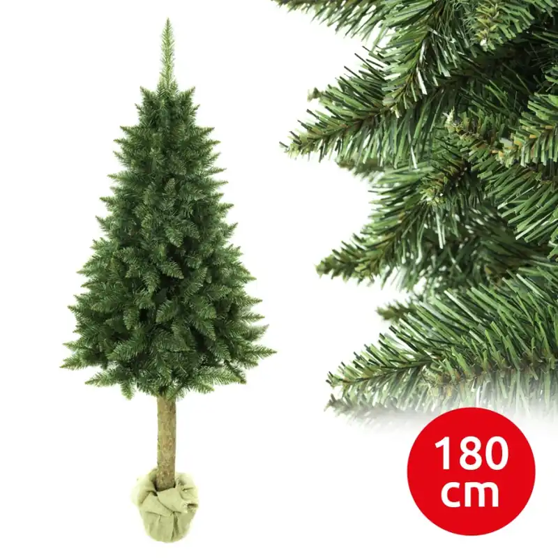 Nejlepší Volba Vánoční stromek na kmenu 180 cm jedle