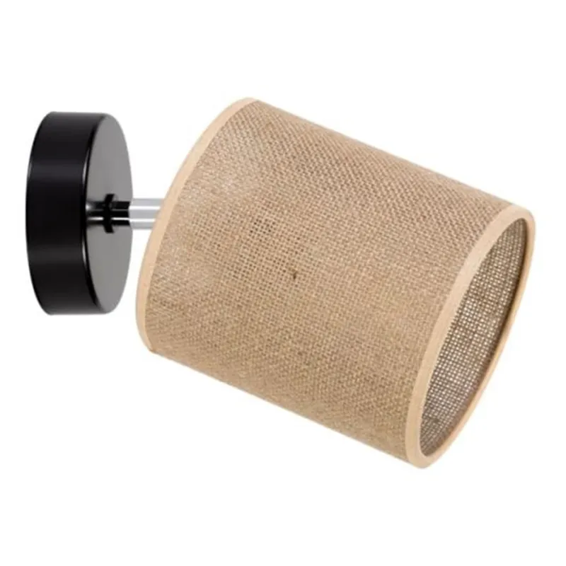 Nástěnné bodové svítidlo JUTE 1xE27/25W/230V Vrácení Zdarma
