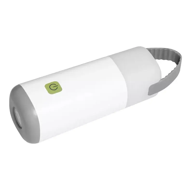 Originální Ledvance - LED Power bank s funkcí svítilny MOBILE LED/0,5W/5V 1800mAh 2xUSB