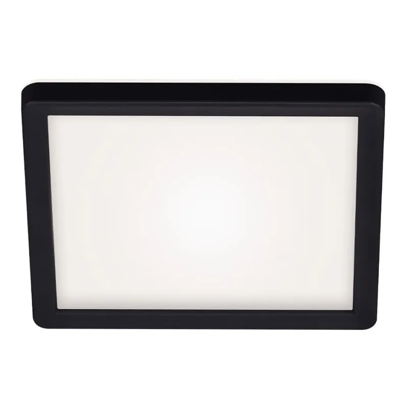 Briloner 7153-415 - LED Stropní svítidlo SLIM LED/12W/230V 19x19 cm Nejprodávanější