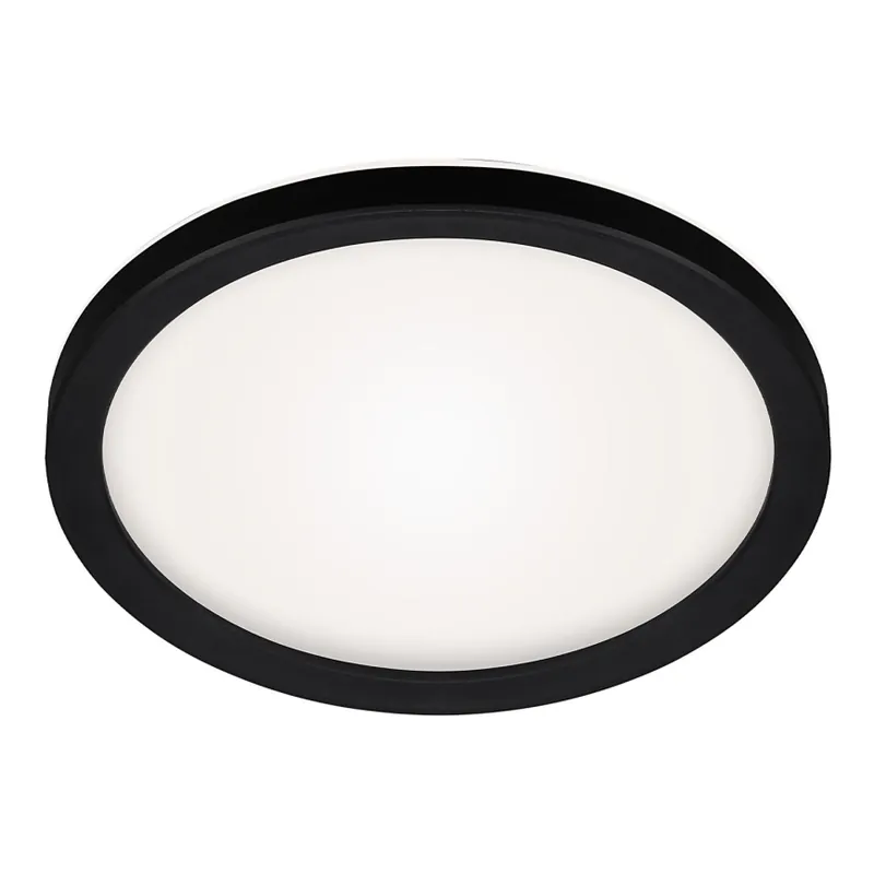 Zlevněný Briloner 7150-415 - LED Stropní svítidlo SLIM LED/12W/230V pr. 19 cm