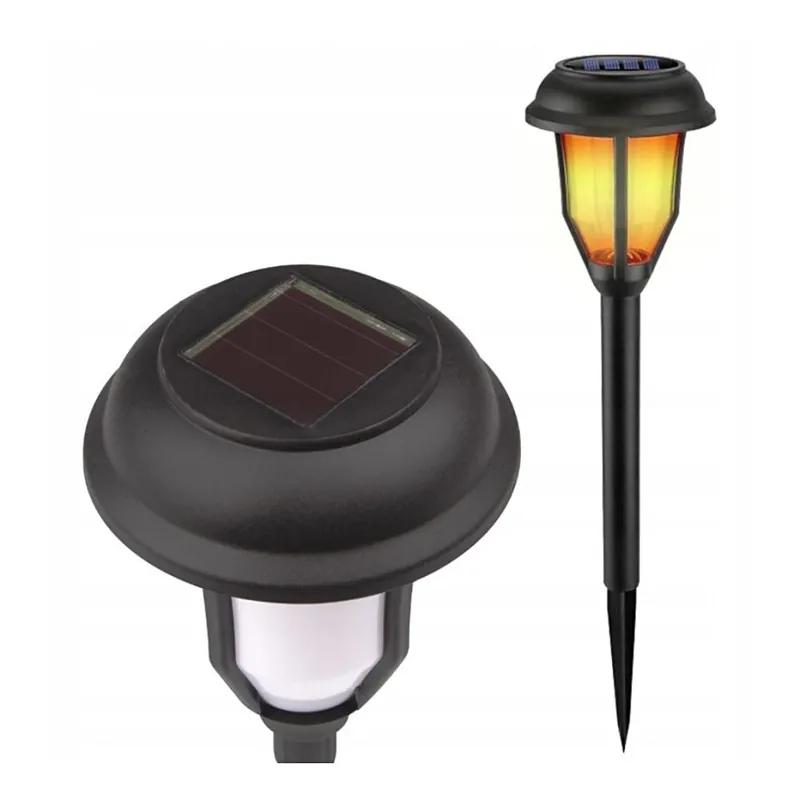 Cenový Hit LED Solární lampa se soumrakovým senzorem LED/2V IP44 600 mAh