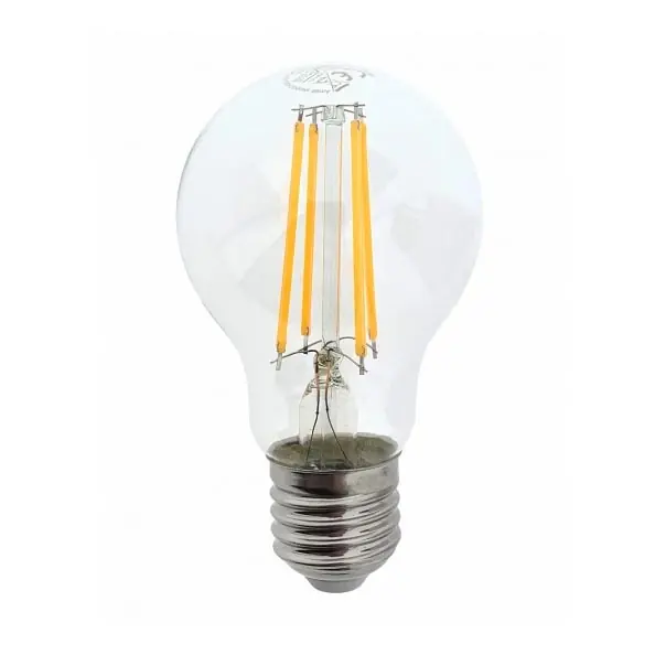 LED Žárovka FILAMENT VINTAGE A60 E27/7W/230V 2700K Dokud Zásoby Vydrží
