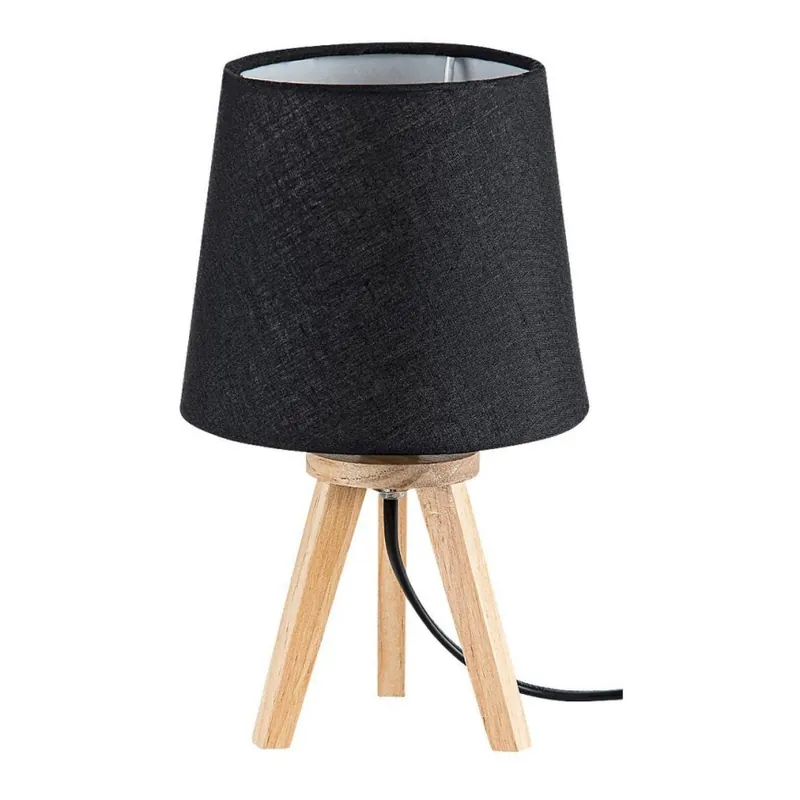 Rabalux - Stolní lampa 1xE14/25W/230V černá Nejprodávanější