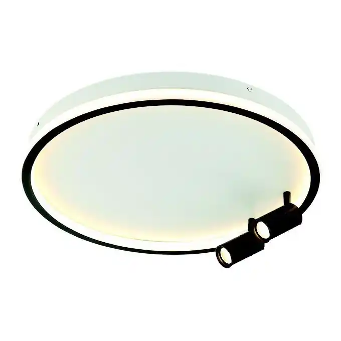 Zambelis 22014 - LED Stmívatelné stropní svítidlo LED/71W/230V černá Odeslání Ihned