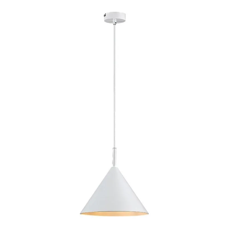 Odeslání Ihned Rabalux 72008 - Lustr na lanku 1xE27/40W/230V bílá