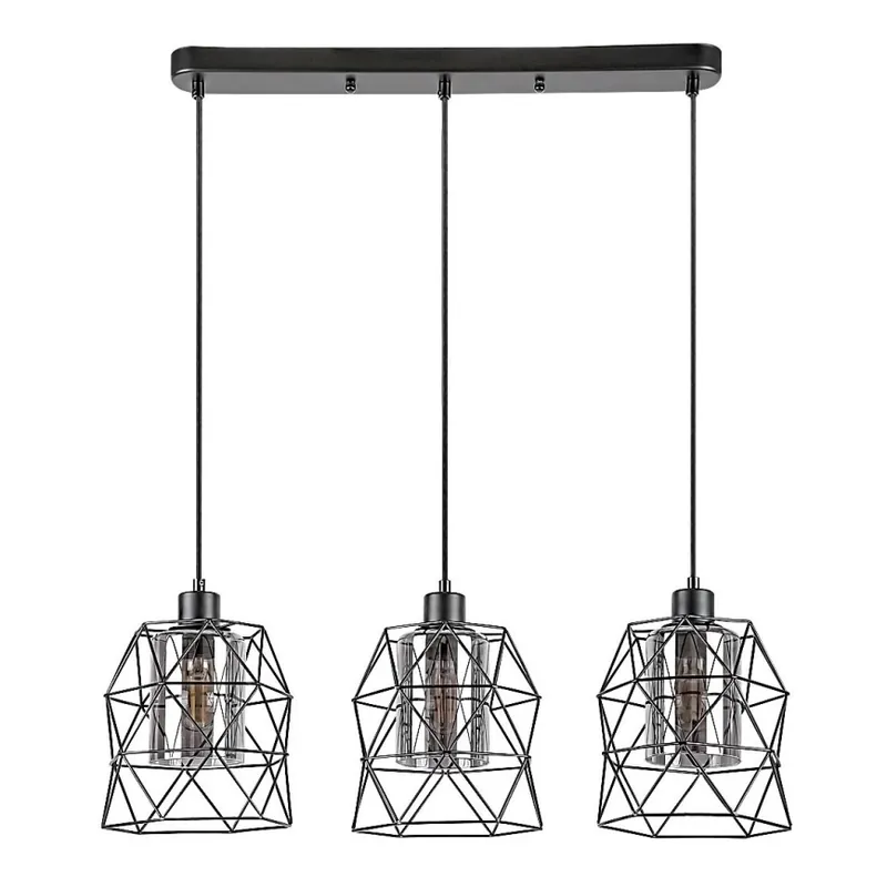 Horká Nabídka Rabalux - Lustr na lanku 3xE27/40W/230V