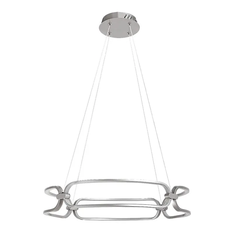Rabalux - LED Lustr na lanku LED/67W/230V 4000K Časově Omezené