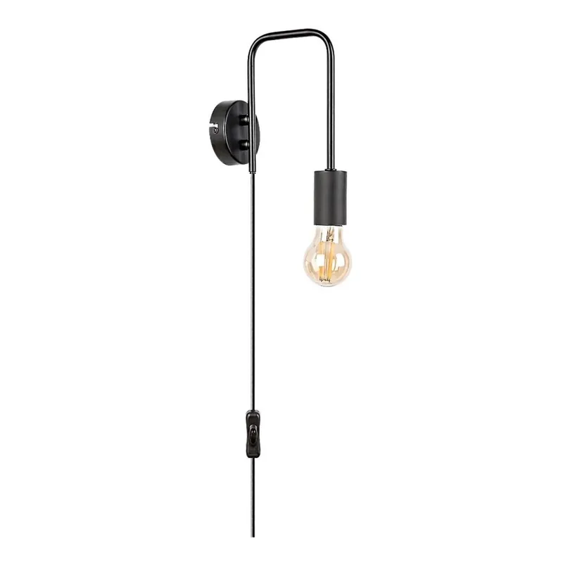 Horká Nabídka Rabalux - Nástěnná lampa 1xE27/40W/230V