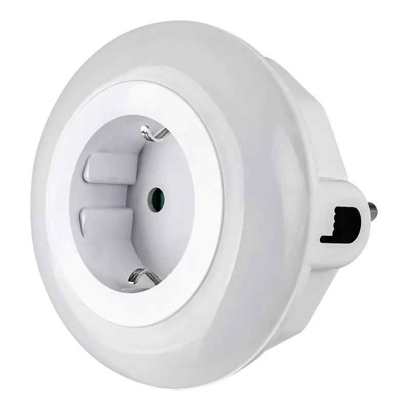Omezená Nabídka Rabalux - LED RGB Zásuvka s osvětlením LED/0,54W/230V 3000K