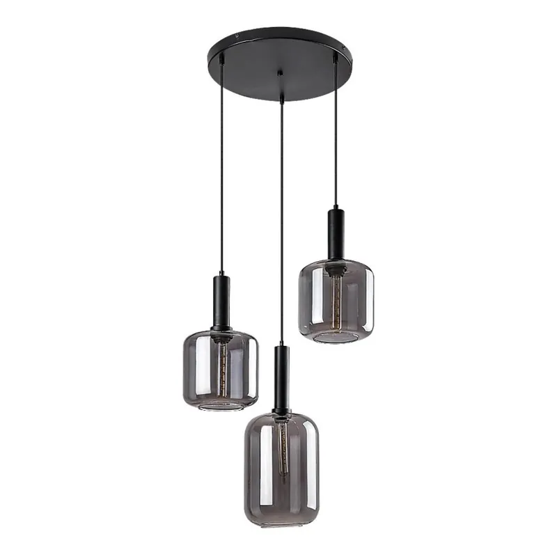 Rabalux - Lustr na lanku 3xE27/40W/230V Cenově Výhodný