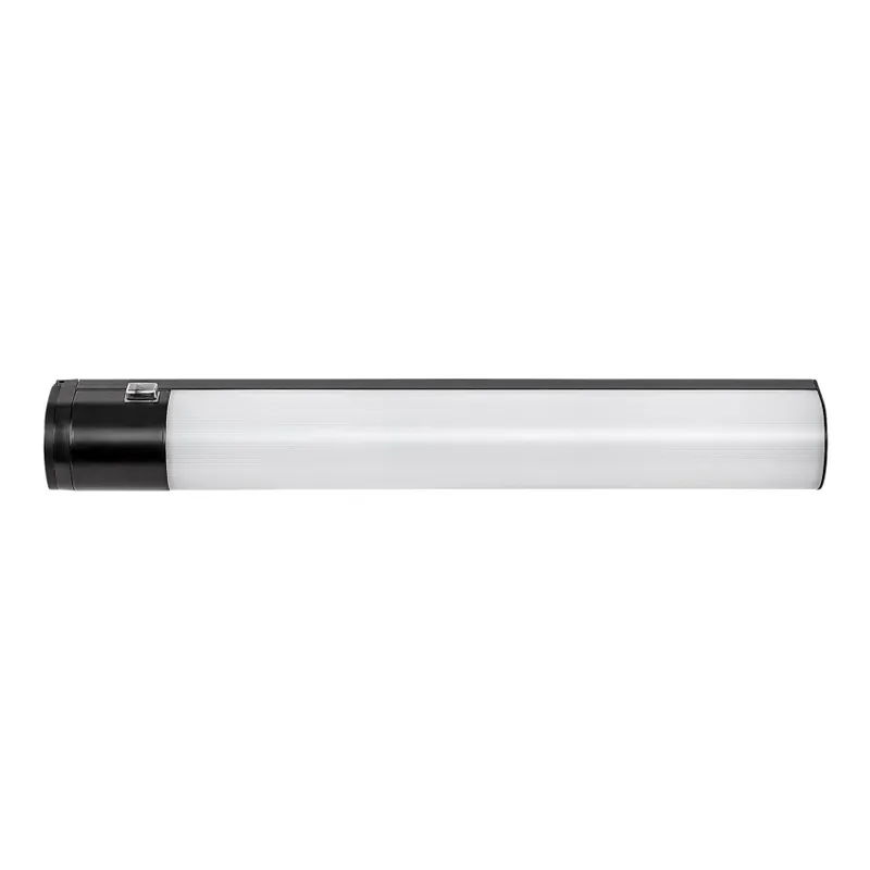Rabalux - LED Podlinkové svítidlo se zásuvkou LED/20W/230V 4000K IP44 černá 87 cm Pouze Dnes