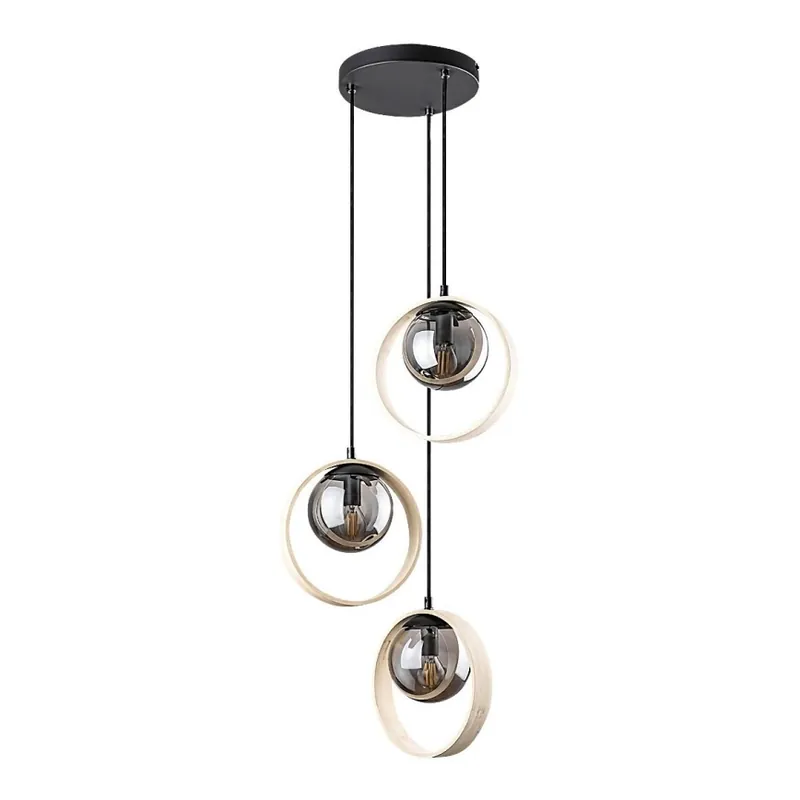 Rabalux - Lustr na lanku 3xE14/15W/230V Top Prodej