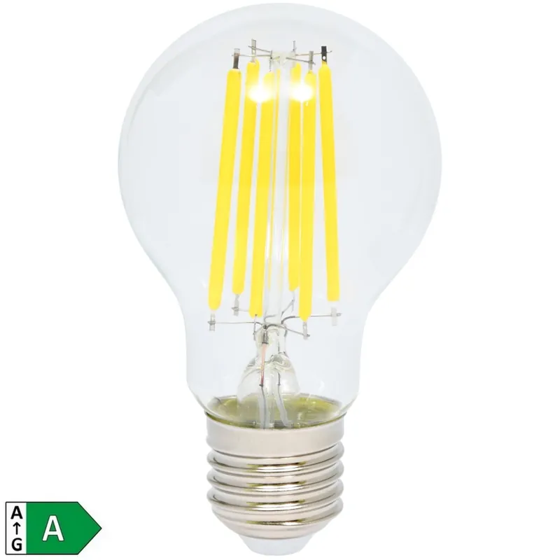 Levný LED Žárovka RETRO A60 E27/5W/230V 3000K 1055lm