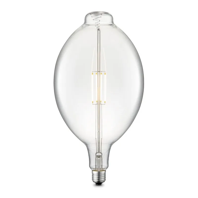 LED Stmívatelná žárovka VINTAGE EDISON E27/4W/230V 3000K Dokud Zásoby Vydrží