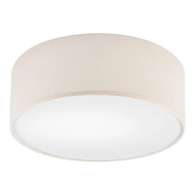 Originální Stropní svítidlo SIRJA DOUBLE 2xE27/15W/230V pr. 35 cm krémová