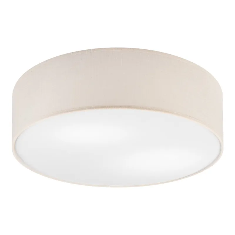 Nízká Cena Stropní svítidlo SIRJA DOUBLE 4xE27/15W/230V pr. 45 cm krémová