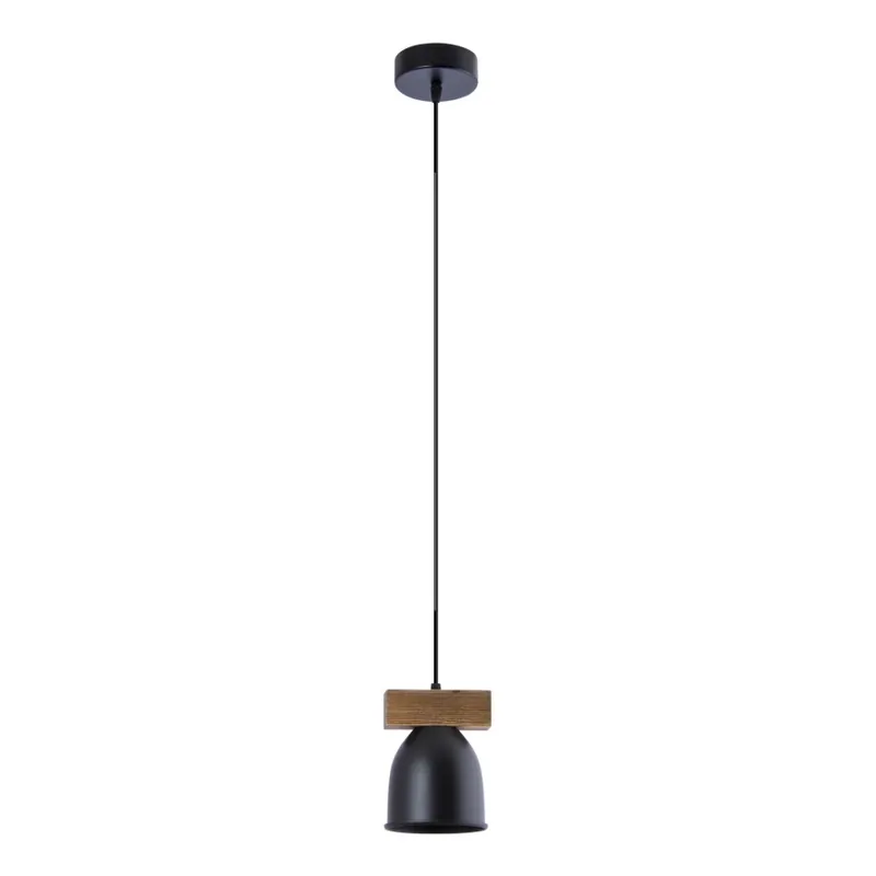 Lustr na lanku 1xE27/60W/230V pr. 11,5 cm Oblíbený