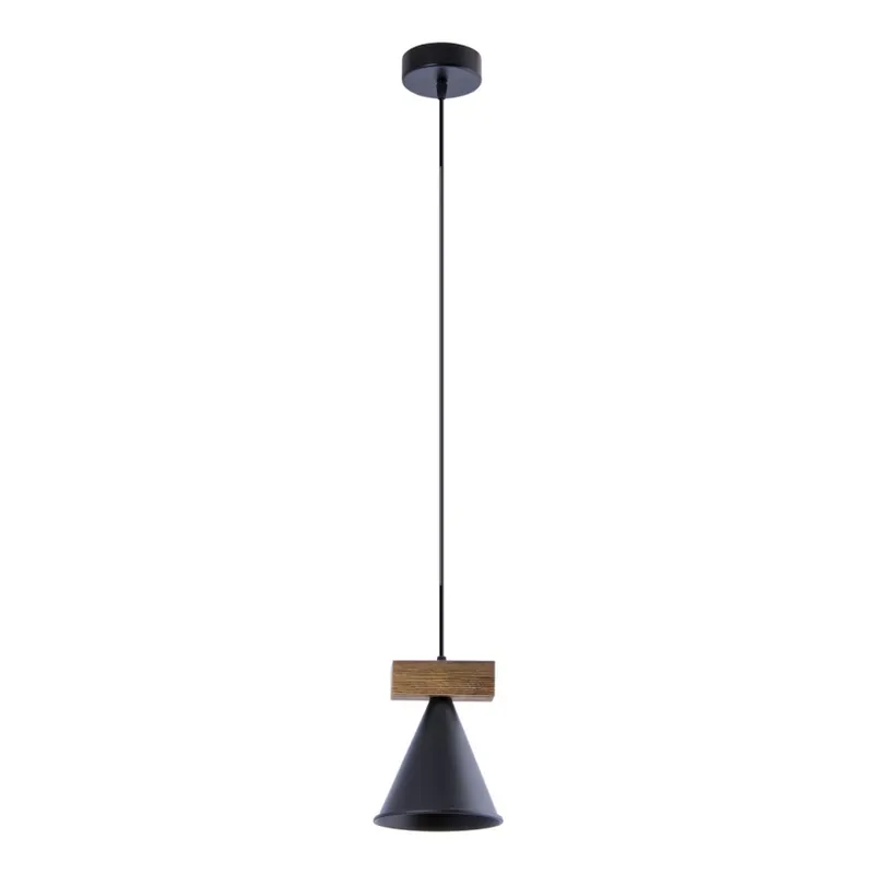 Lustr na lanku 1xE27/60W/230V pr. 15 cm Nízká Cena