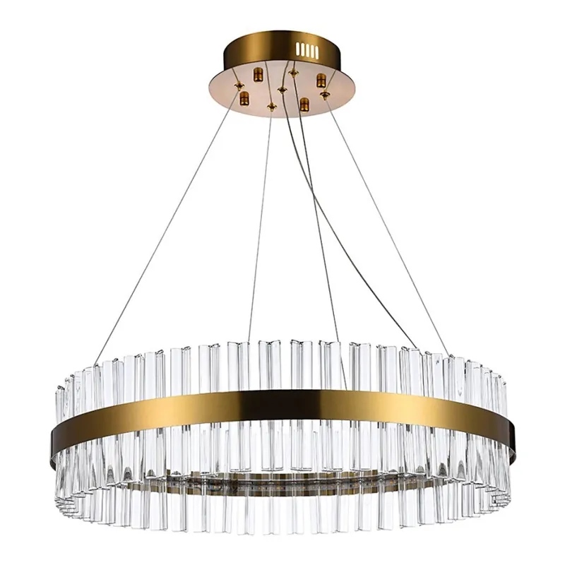 Ověřený Azzardo AZ5261 - LED Lustr na lanku FRANCESCA LED/37W/230V pr. 60 cm