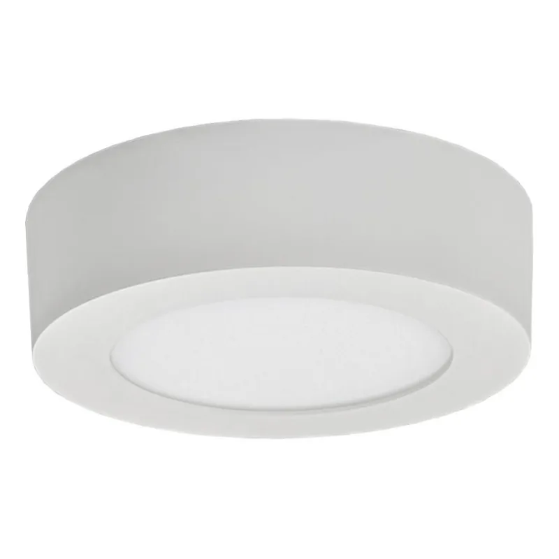 Expresní Doručení LED Stropní svítidlo FENIX LED/6W/230V 2800K pr. 12 cm