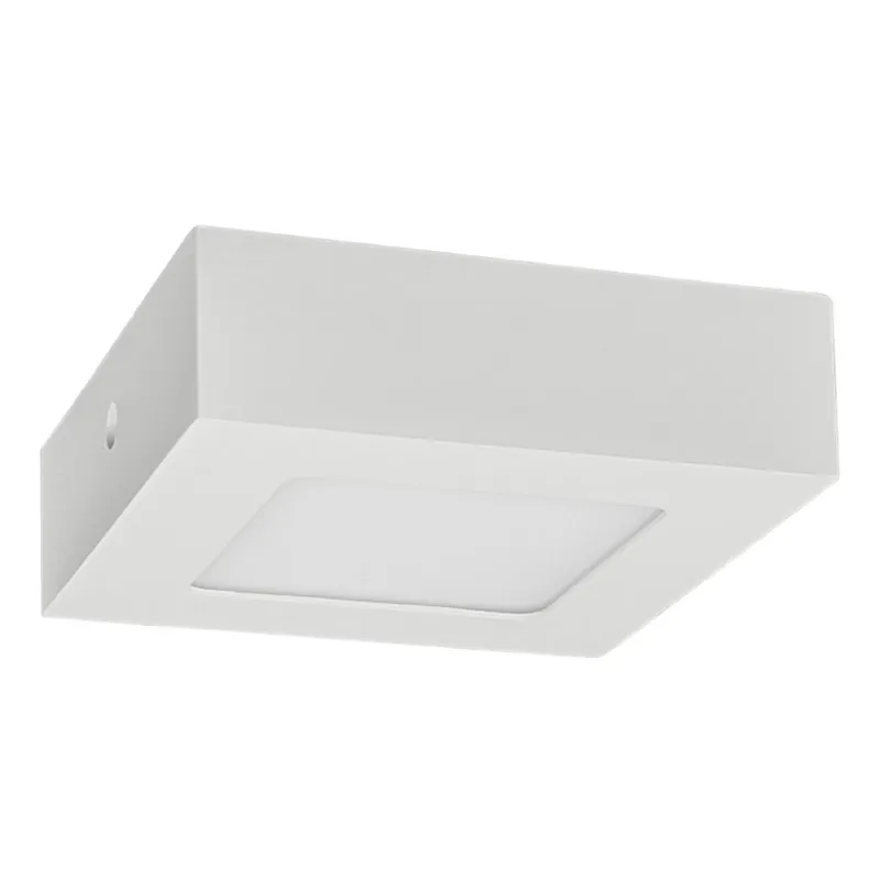 LED Stropní svítidlo FENIX LED/6W/230V 2800K 12 cm Oblíbený