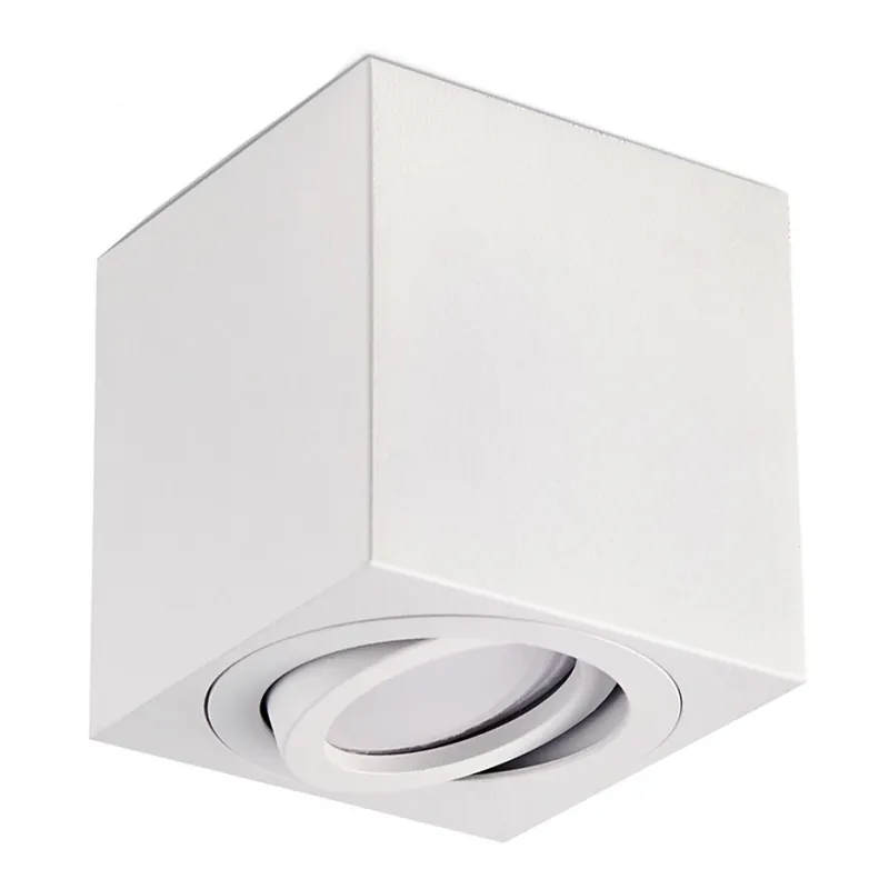 Sezónní Sleva Bodové svítidlo OH37 35W/230V 8,4 cm bílá