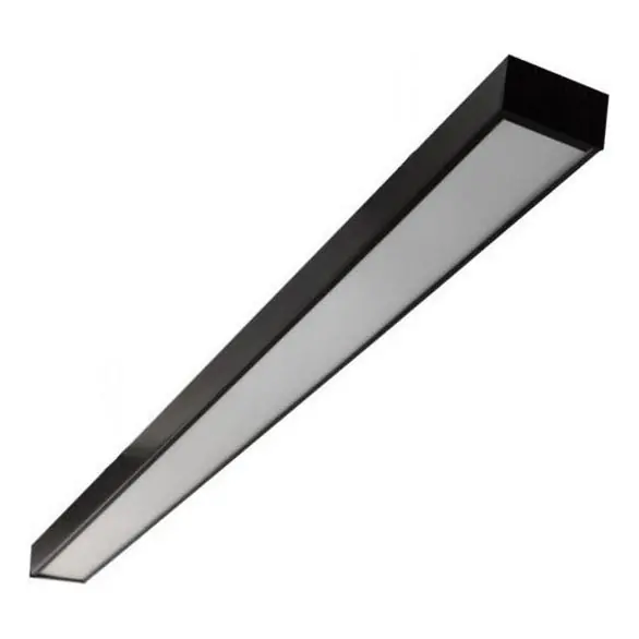 Vrácení Zdarma LED Stropní přisazené závěsné svítidlo CYNIDECO LED/30W/230V 4000K černá