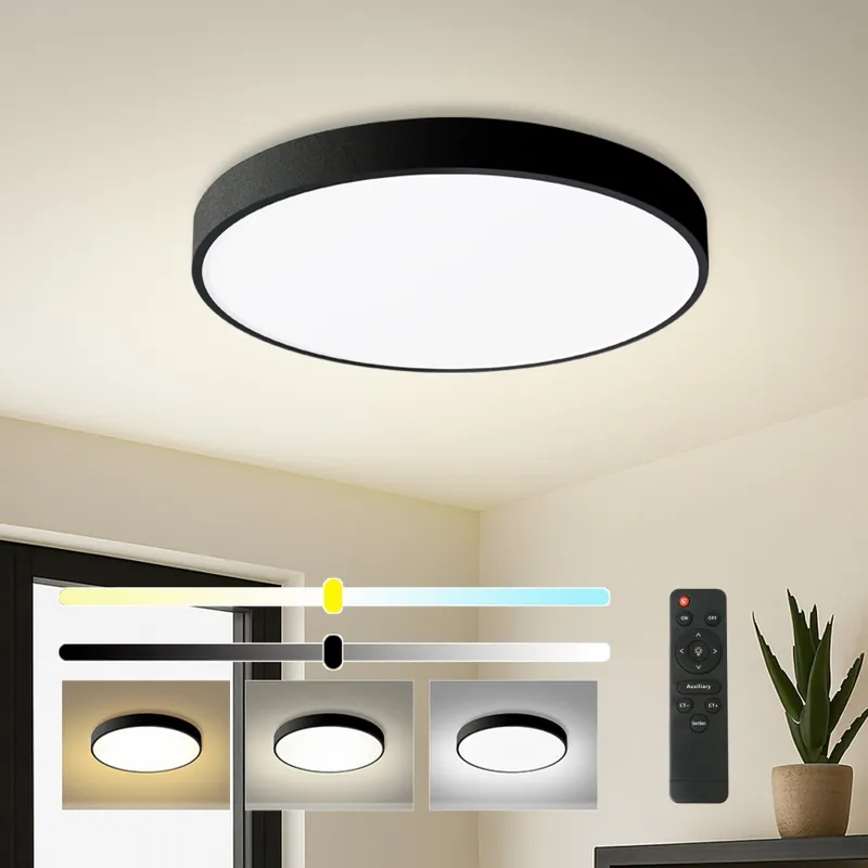Brilagi - LED Stmívatelné stropní svítidlo POOL SMART LED/60W/230V 3000-6000K 50 cm + dálkové ovládání Kup Teď