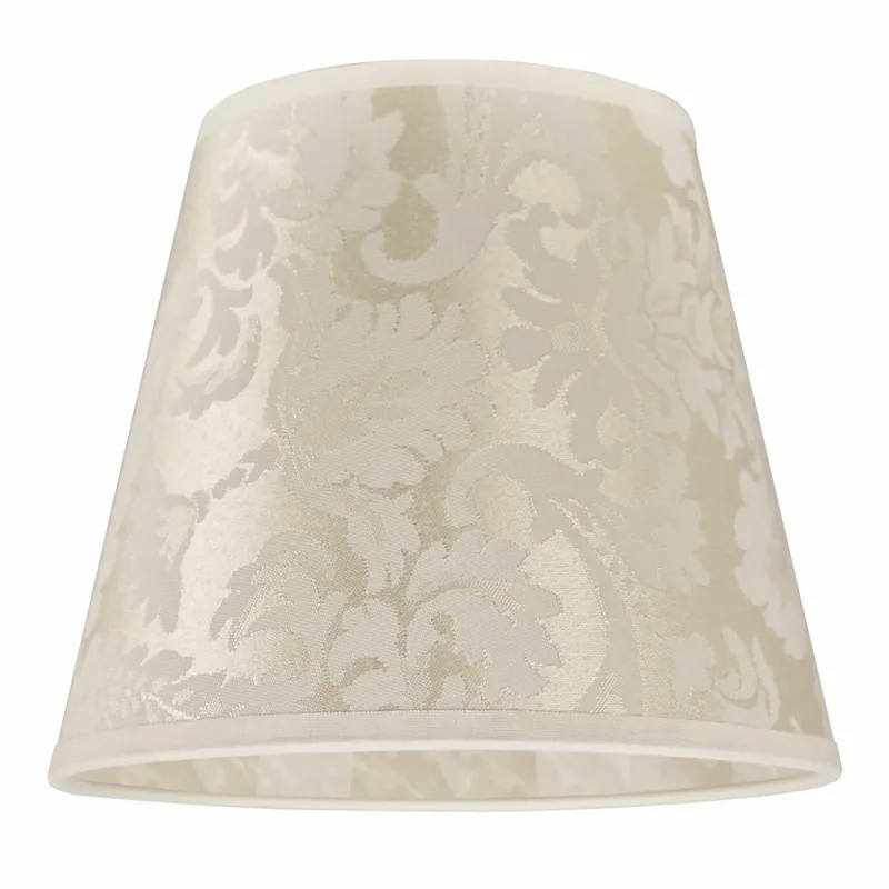 Duolla - Stínidlo k stolní lampě SOFIA XS E14 pr. 18,5 cm béžová Cenová Bomba