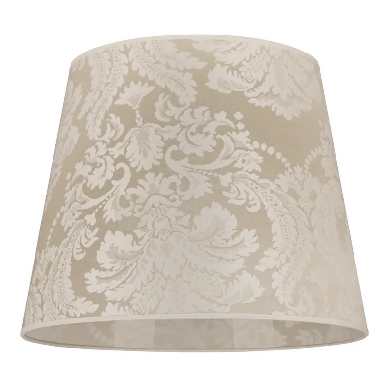 Duolla - Stínidlo univerzální CLASSIC L E27 pr. 38 cm krémová Koupit Online