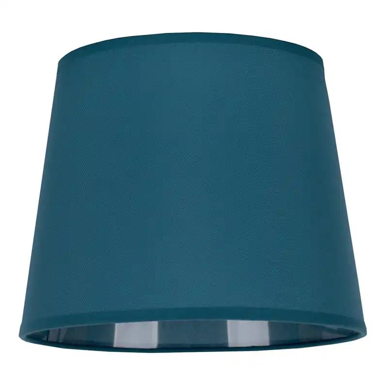 Odeslání Ihned Duolla - Stínidlo k stolní lampě CLASSIC M E27 pr. 24 cm tyrkysová