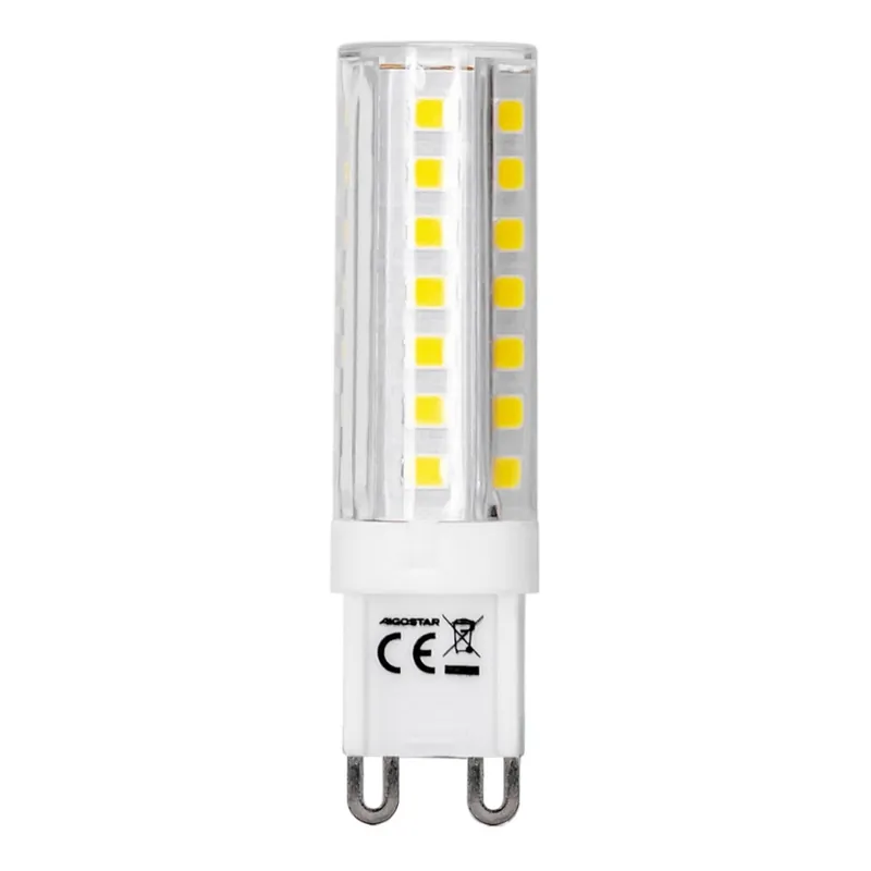 LED Žárovka G9/4,8W/230V 6500K - Aigostar Zlevněný