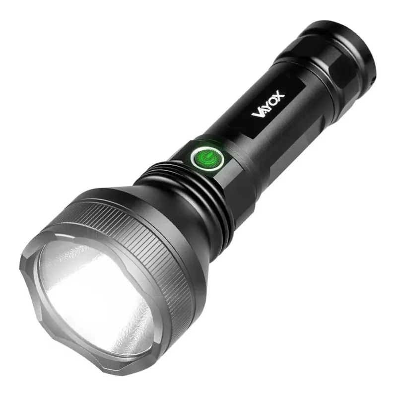 LED Stmívatelná nabíjecí svítilna LED/20W/5V IPX5 1900 lm 5000 mAh Akce