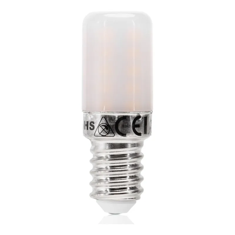LED Žárovka do lednice T18 E14/3,5W/230V 3000K - Aigostar Víkendová Akce