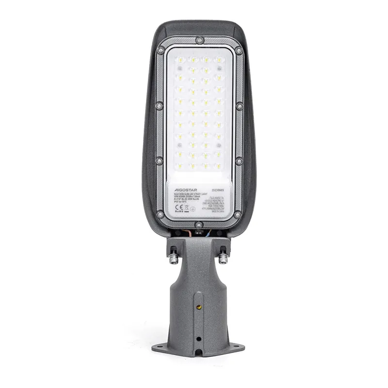 Aigostar - LED Pouliční lampa SLIM LED/30W/230V 6500K IP65 Kup Teď