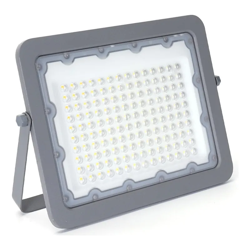 Aigostar - LED Reflektor LED/100W/230V šedá 4000K IP65 Omezená Nabídka