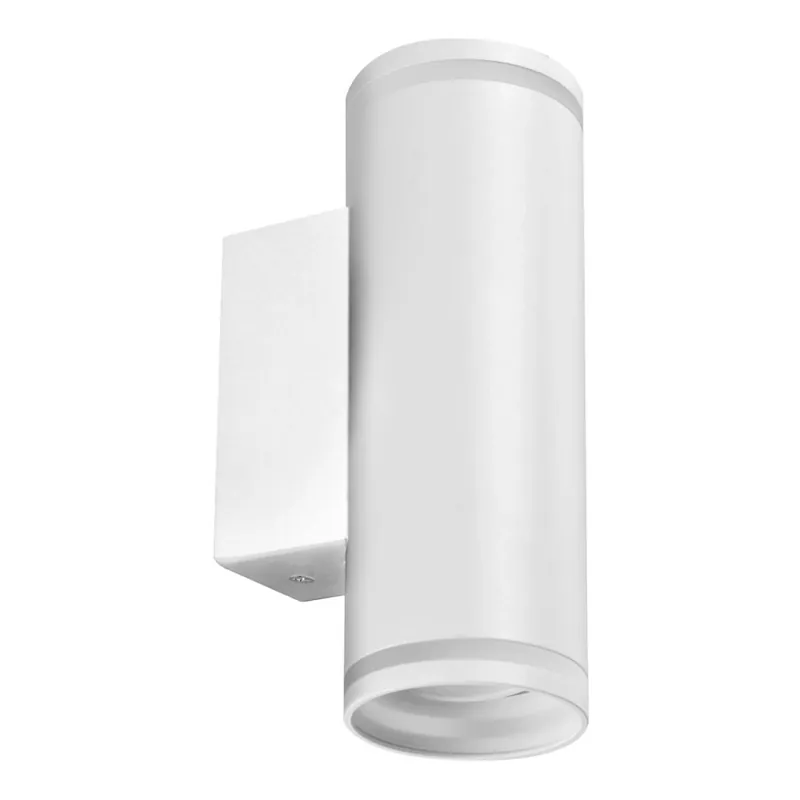 Novinka Nástěnné bodové svítidlo PARIS 2xGU10/10W/230V bílá