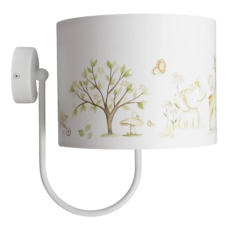 Dětská nástěnná lampa SWEET DREAMS 1xE27/60W/230V Nejlepší Cena