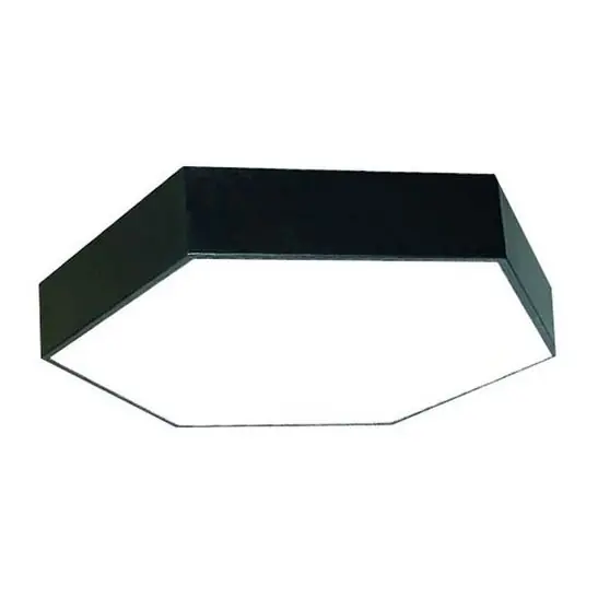 LED Stropní svítidlo LED/70W/230V 4000K pr. 80 cm Zlevněný