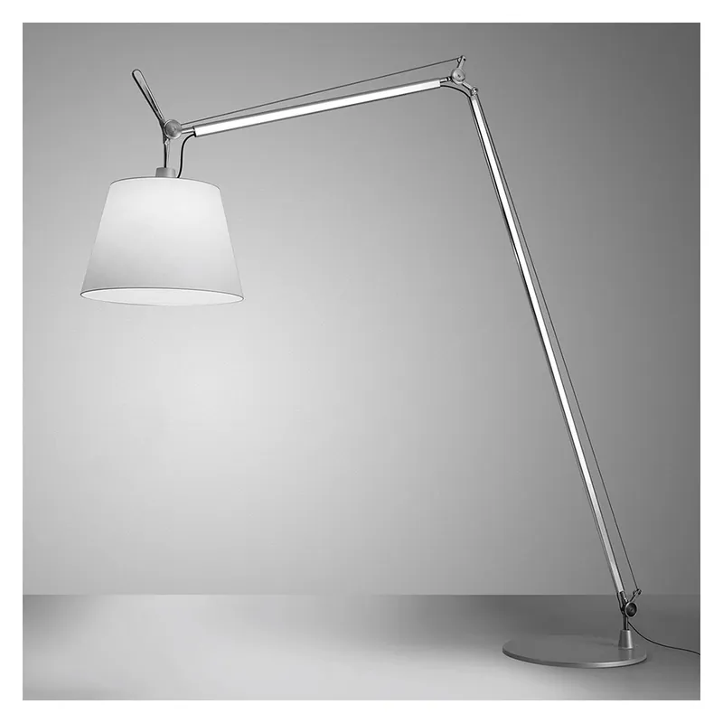 Kup Teď Artemide Tolomeo Maxi, designová stojací lampa se stmívačem, 1x21W LED E27, výška 250+156cm